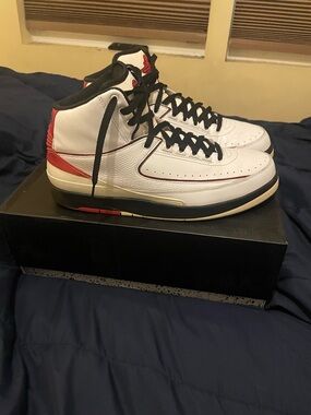 Jordan 2 retro 2010